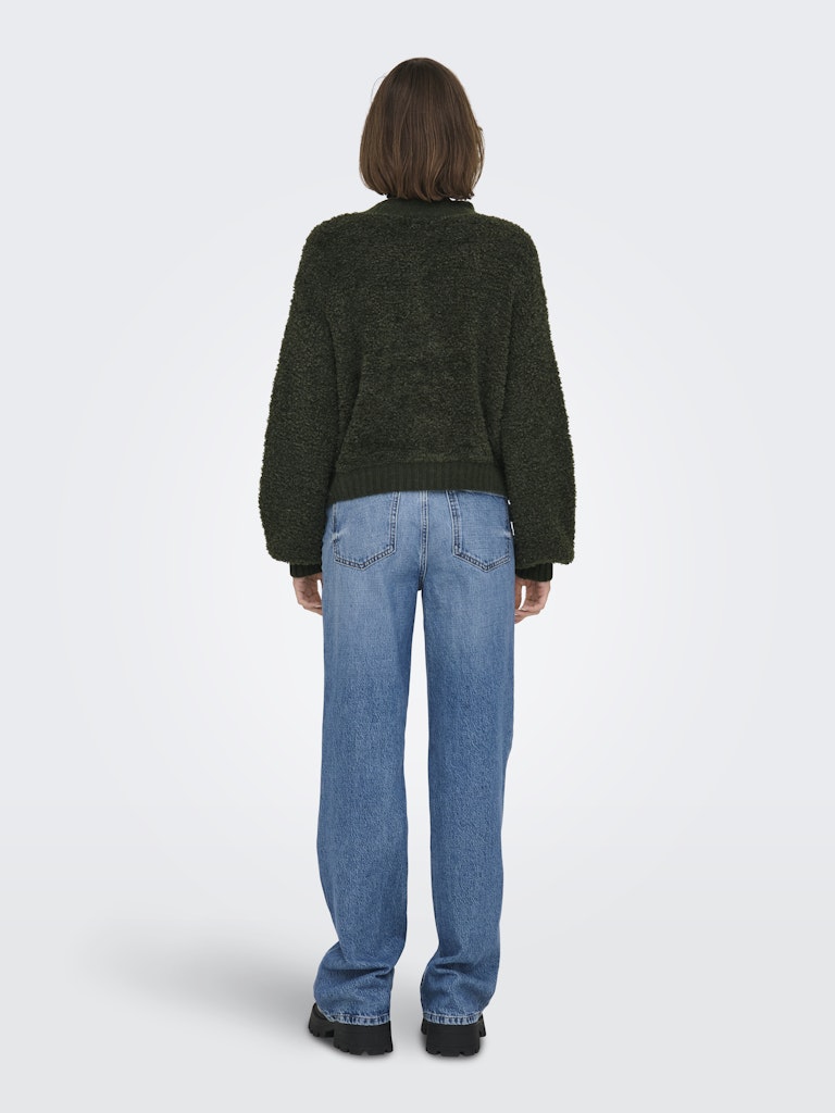 JDYEIRA LIFE L/S O-NECK CARDIGAN