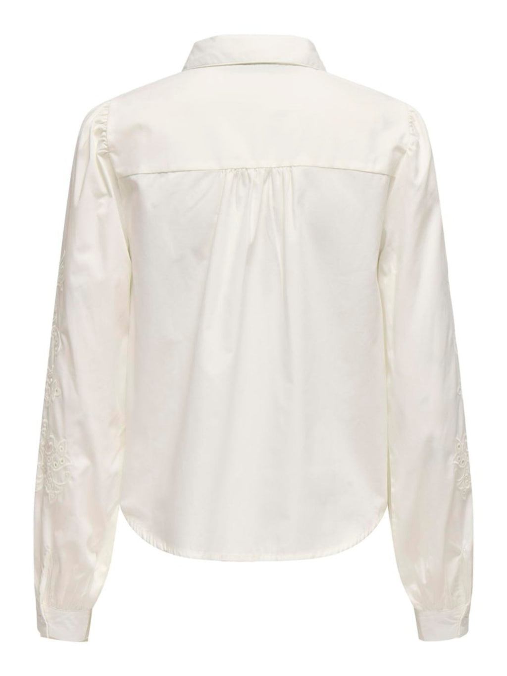 JDYPAULINE L/S EMBROIDERY SHIRT