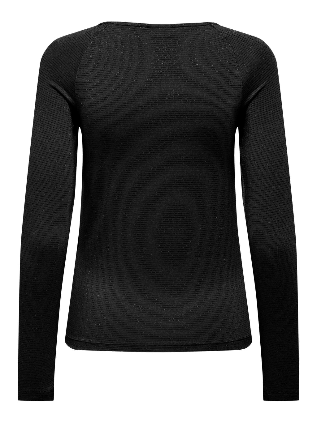 JDYKAISER L/S GLITTER O-NECK TOP