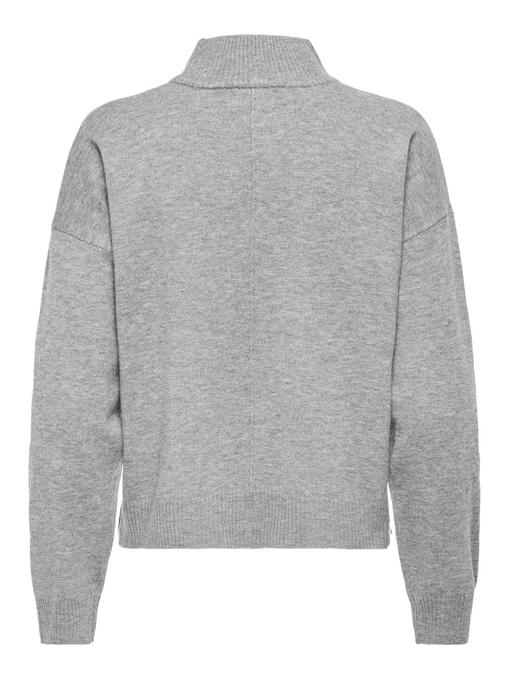 JDYAMORE LIFE L/S HN PULLOVER