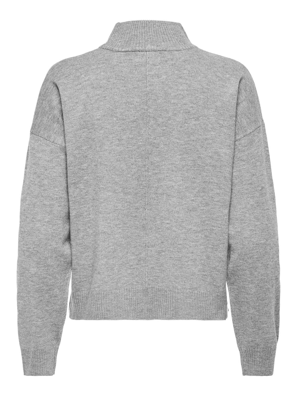 JDYAMORE LIFE L/S HN PULLOVER