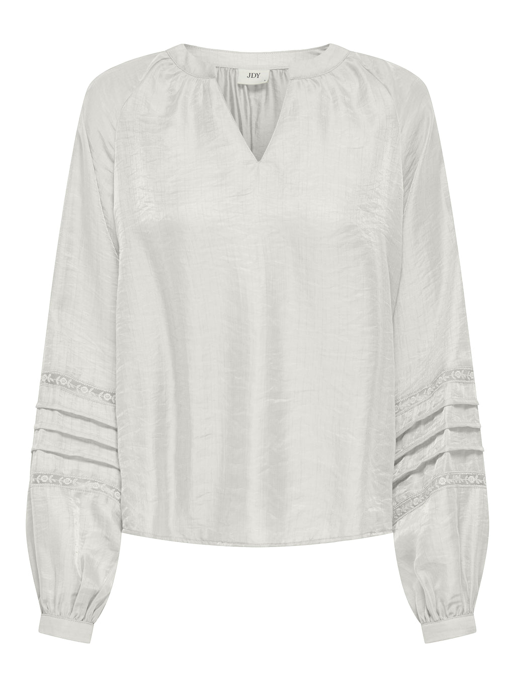 JDYSULLY L/S KANTEN TOP