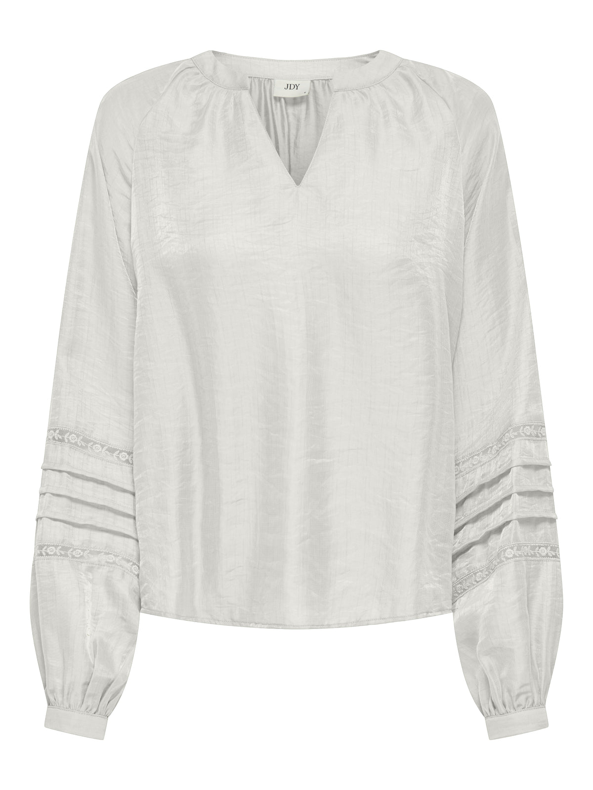 JDYSULLY L/S KANTEN TOP
