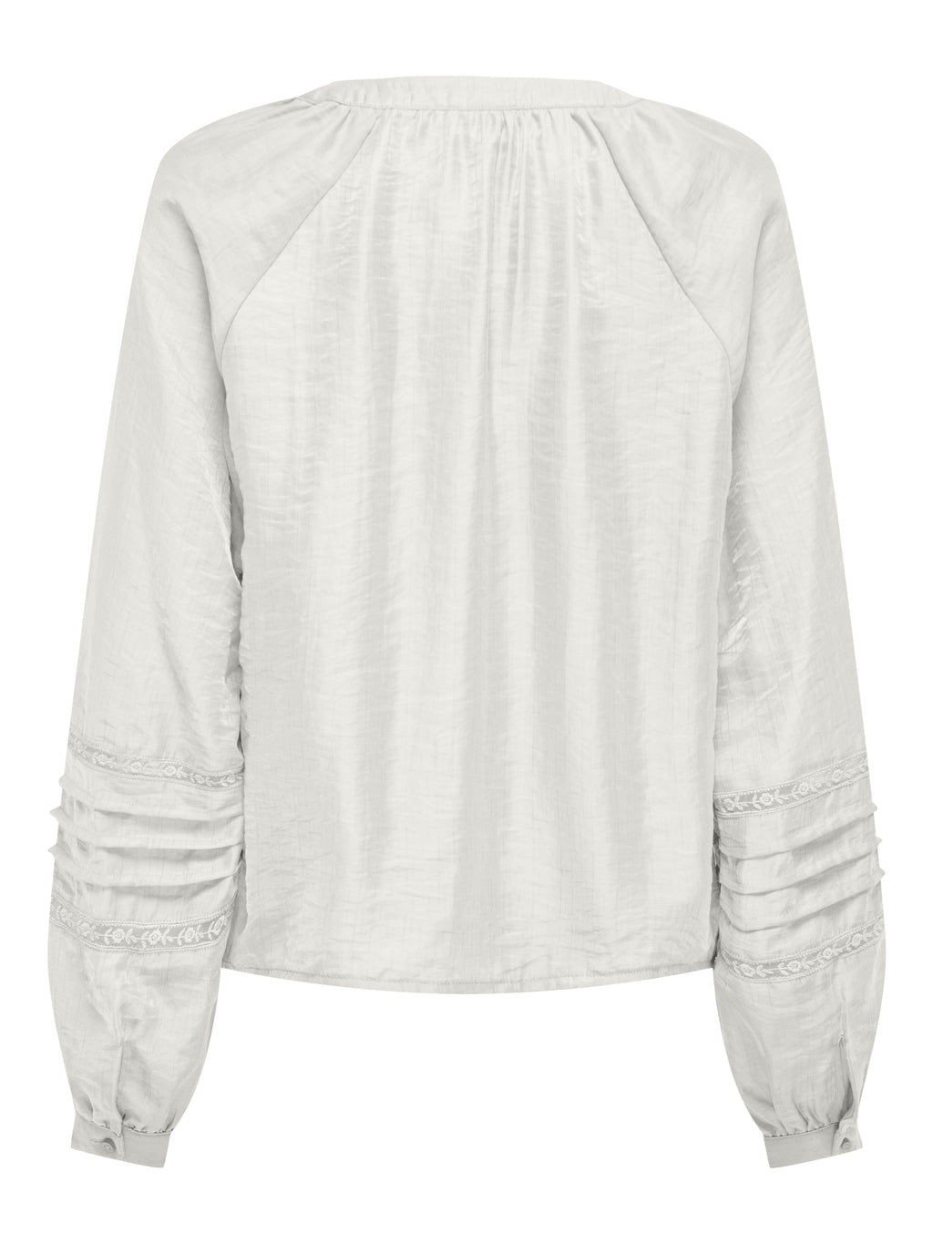 JDYSULLY L/S KANTEN TOP