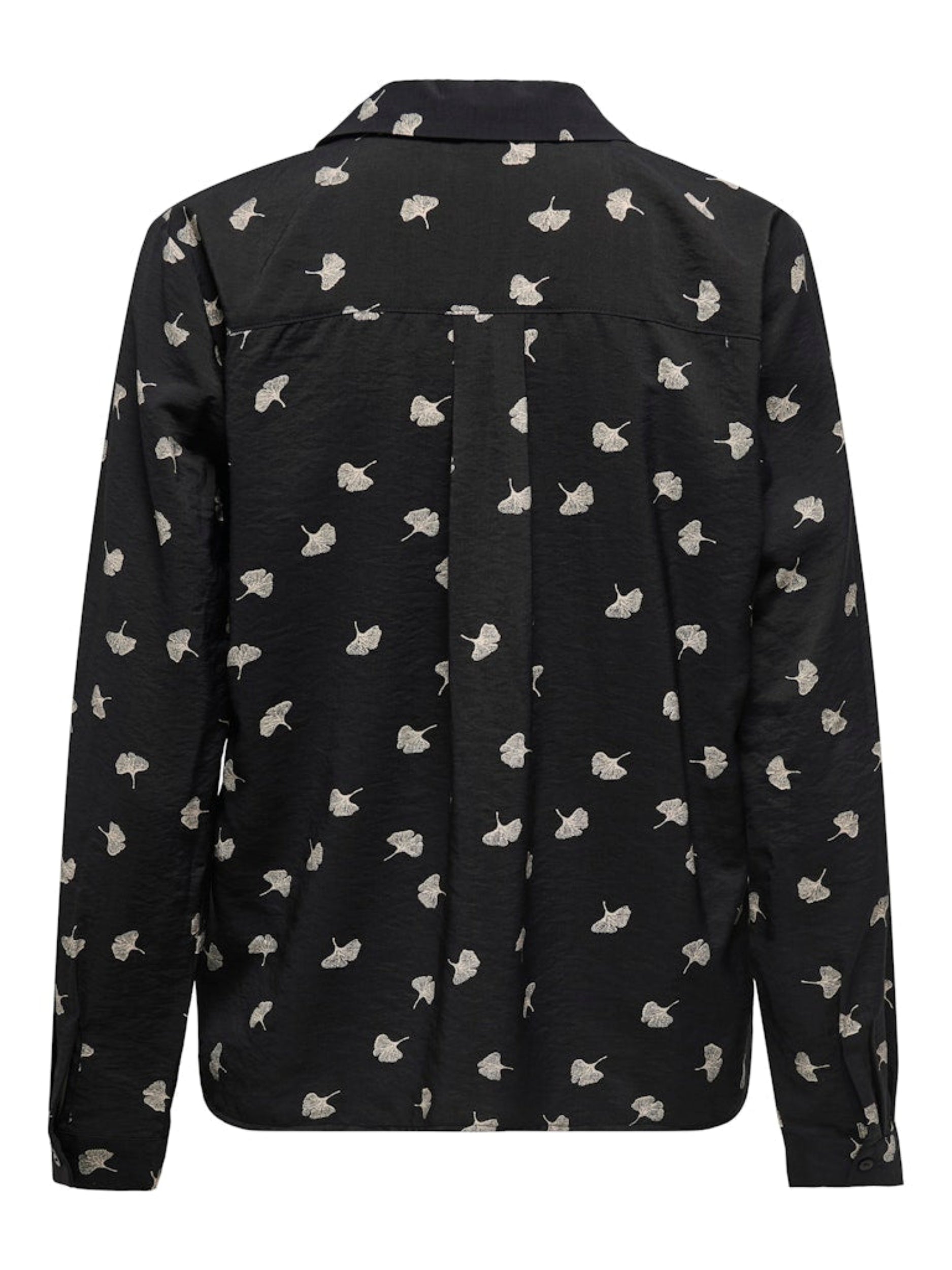 JDYCAMILLE L/S LOOSE V-NECK SHIRT