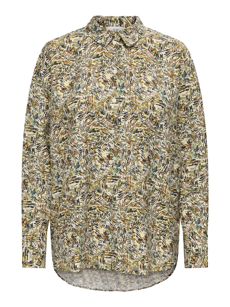 JDYELIA LIFE L/S LOOSE SHIRT