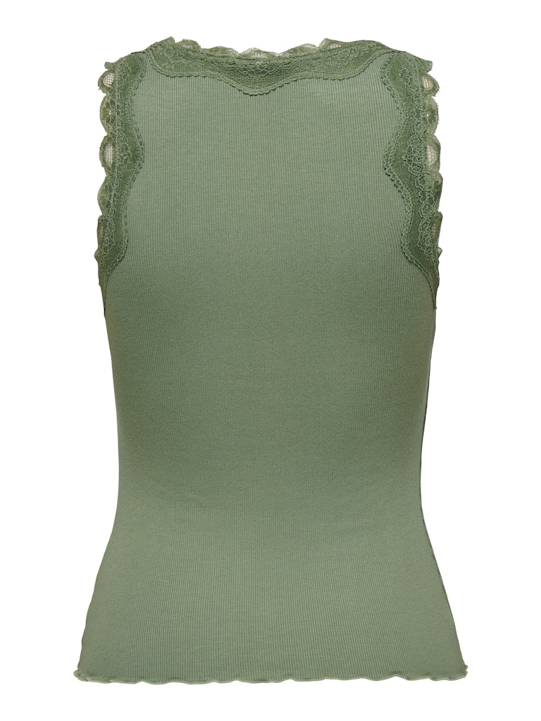 JDYETOILE S/L RIB TANK TOP