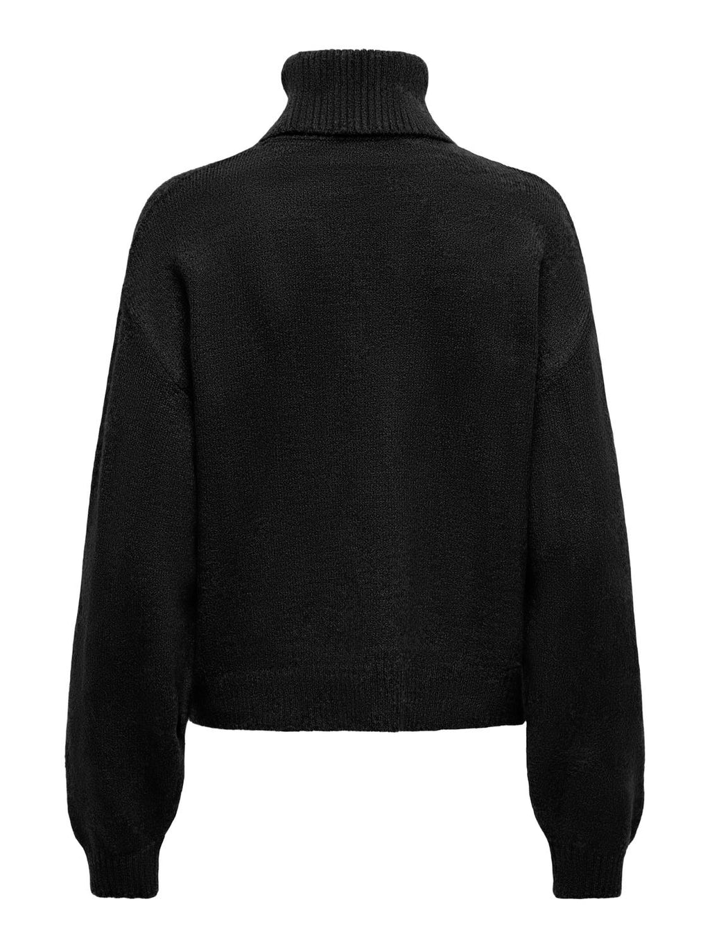 JDYLETTY L/S ROLL NECK PULLOVER