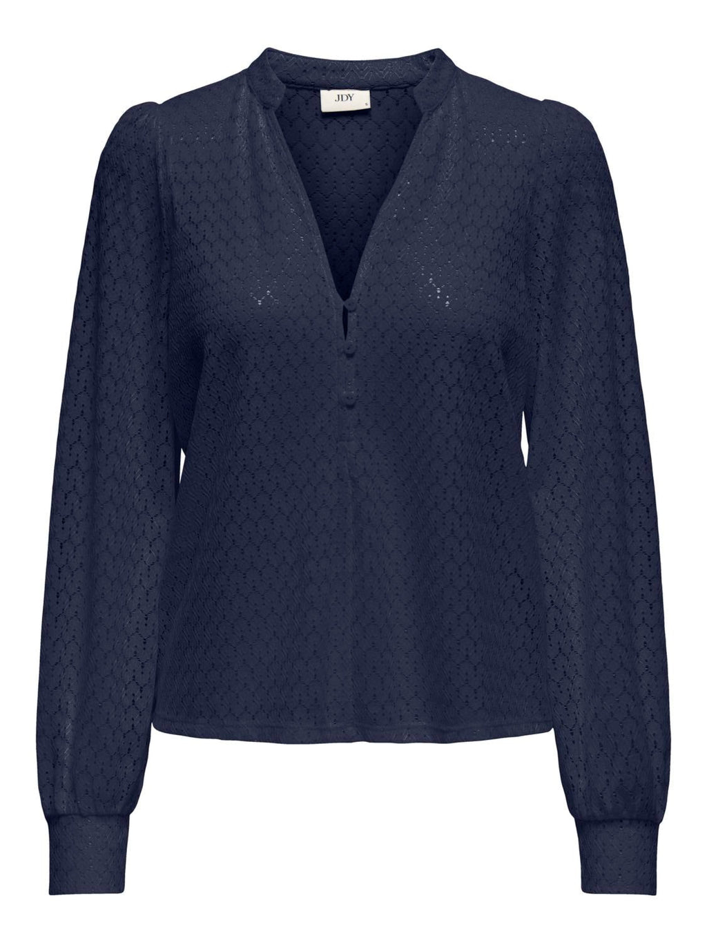 JDYHERO L/S LACE TOP