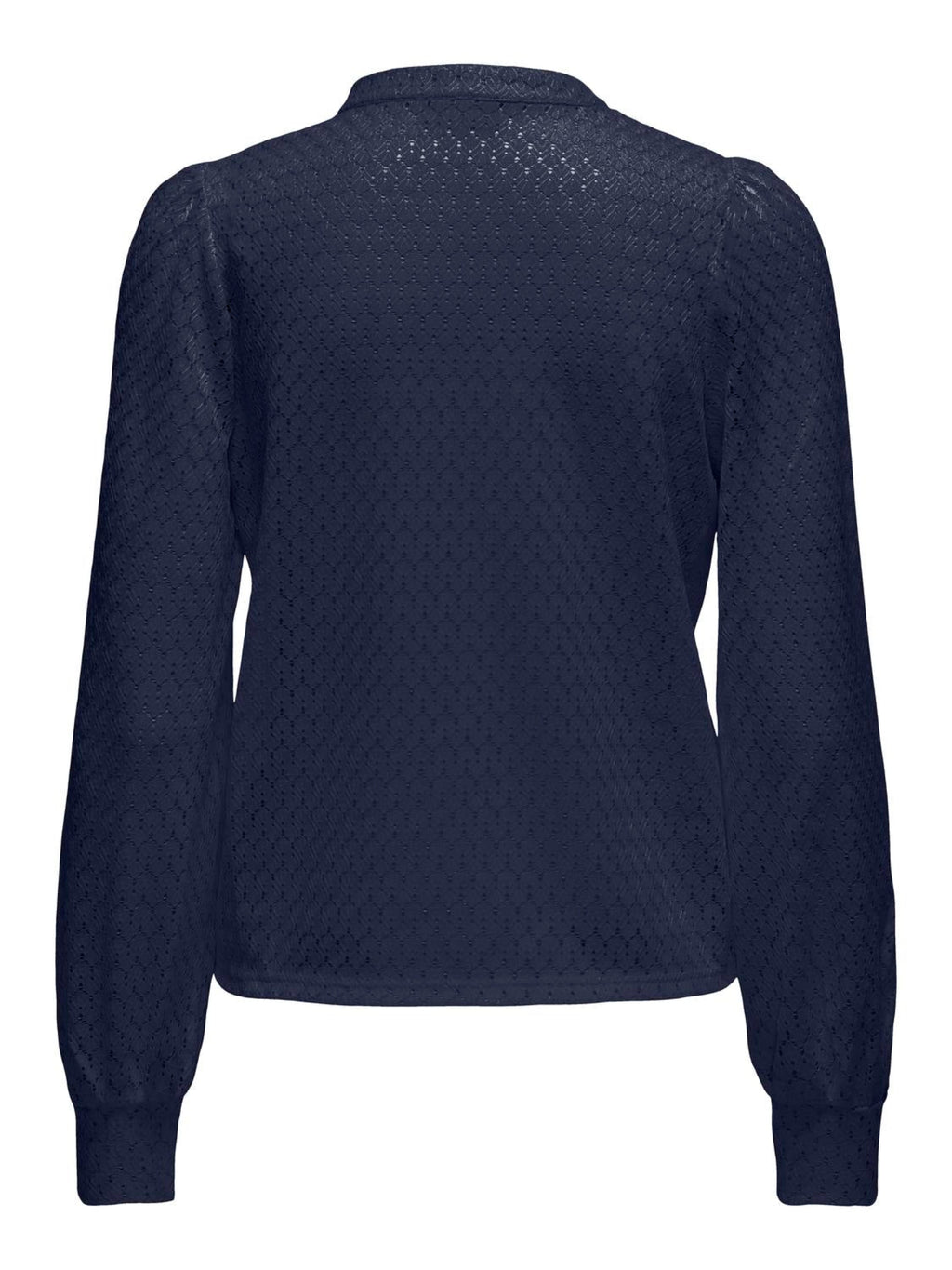 JDYHERO L/S LACE TOP