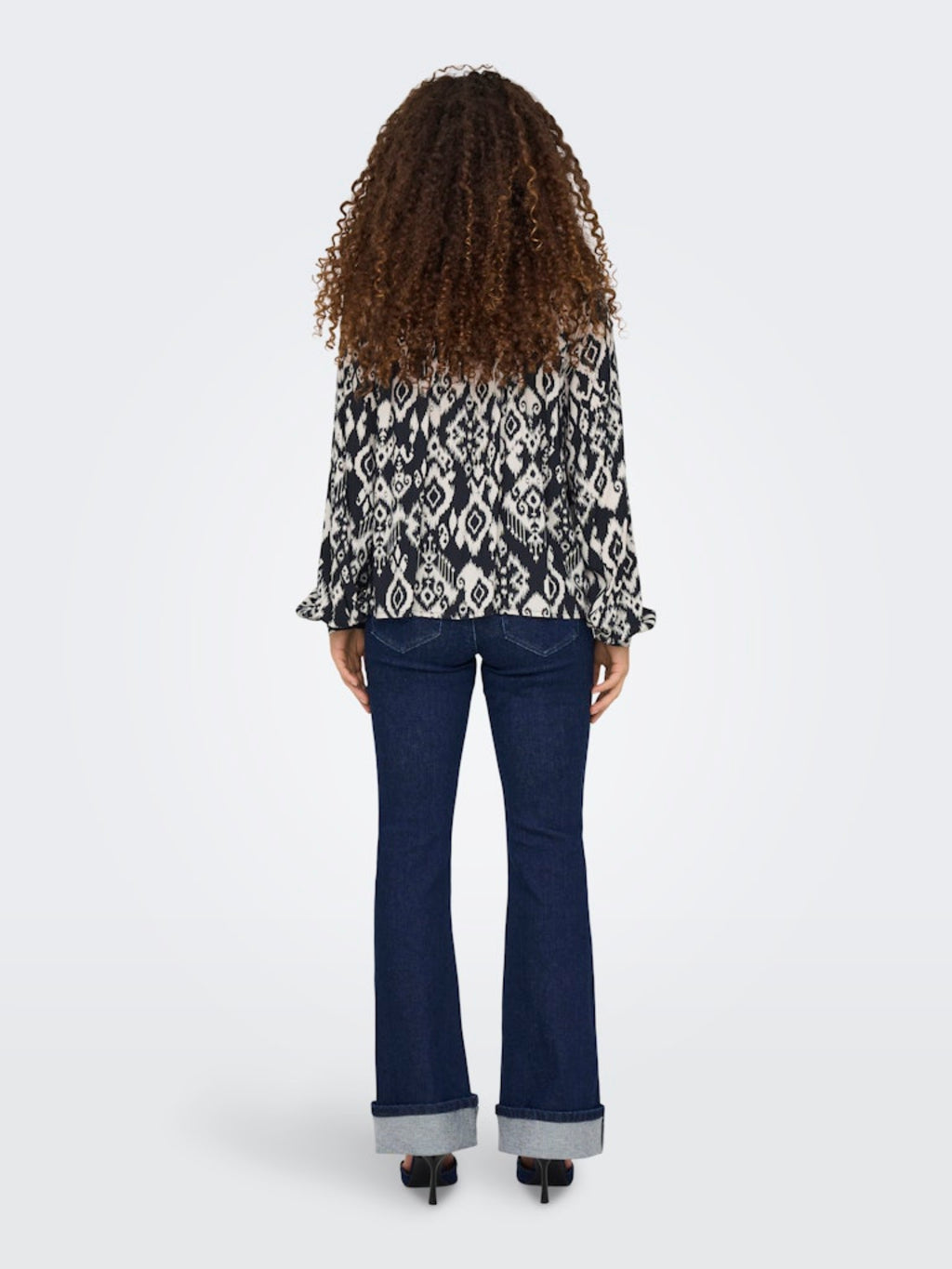 JDYTIGER LIFE L/S TOP