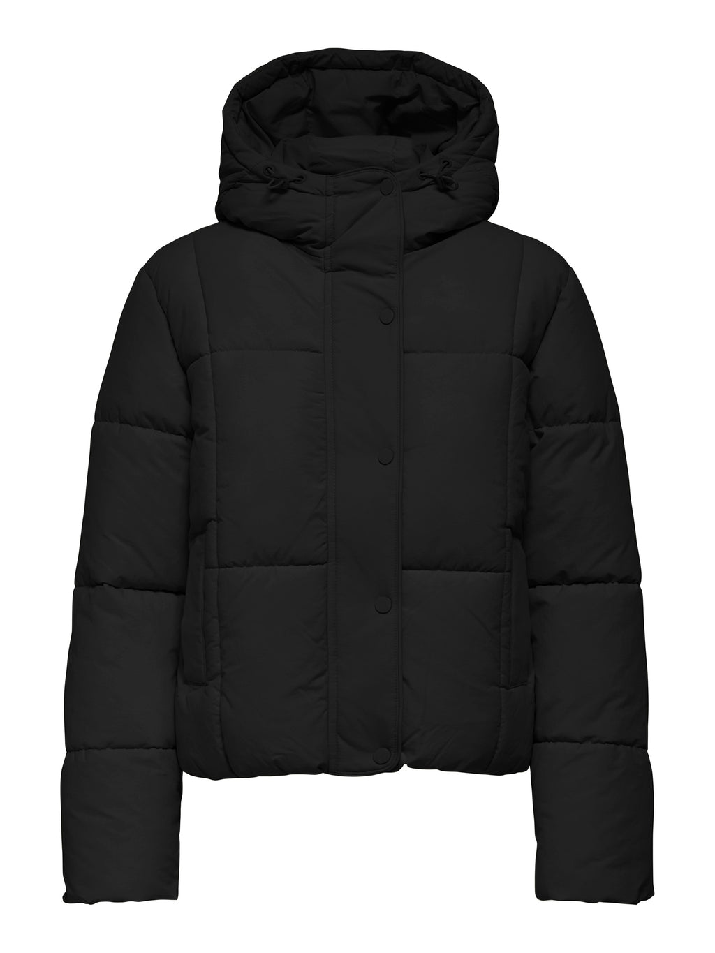 JDYWONDER SHORT HOOD PUFFER