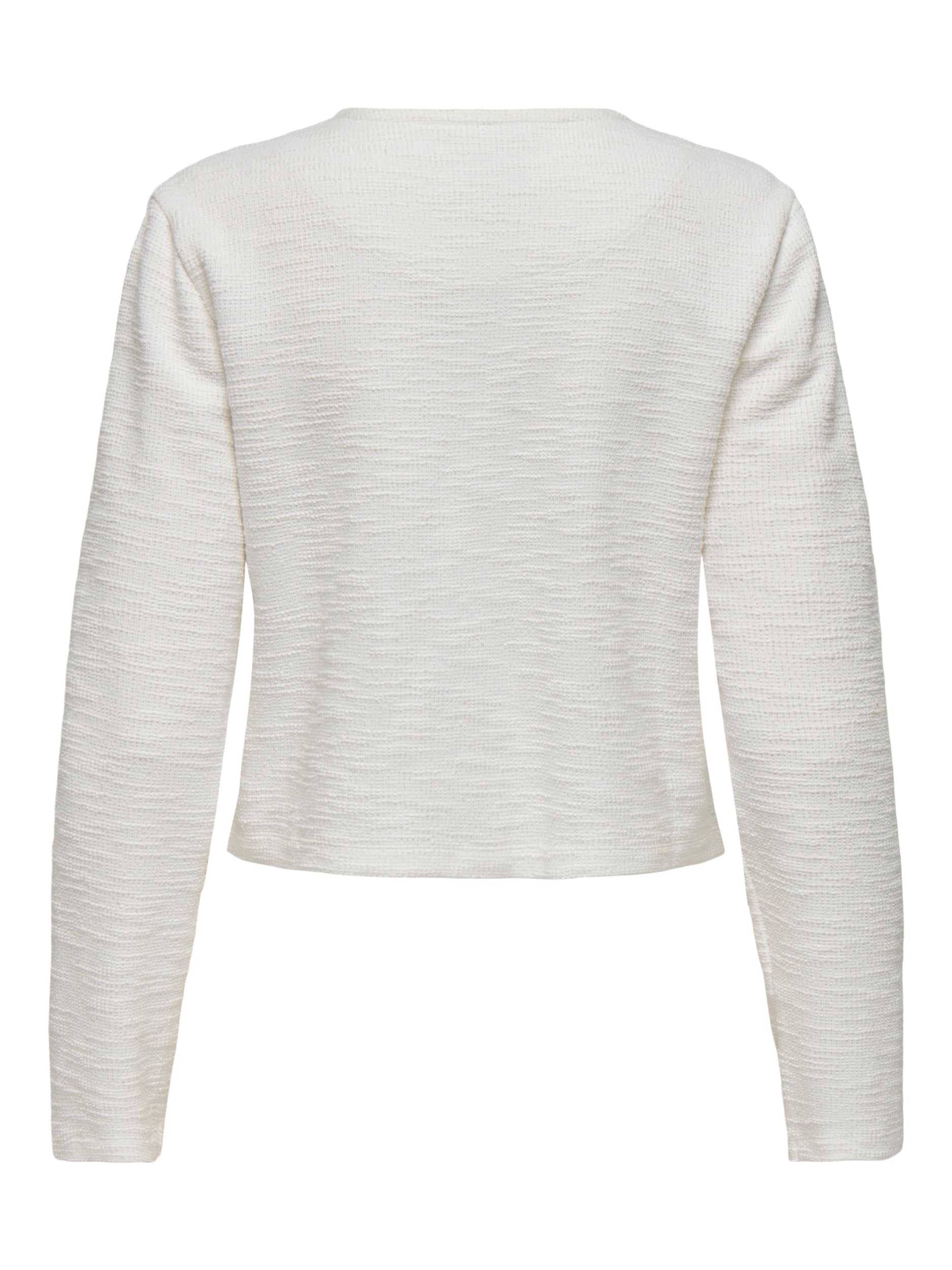 JDYALLY L/S BOUCLE BLAZER
