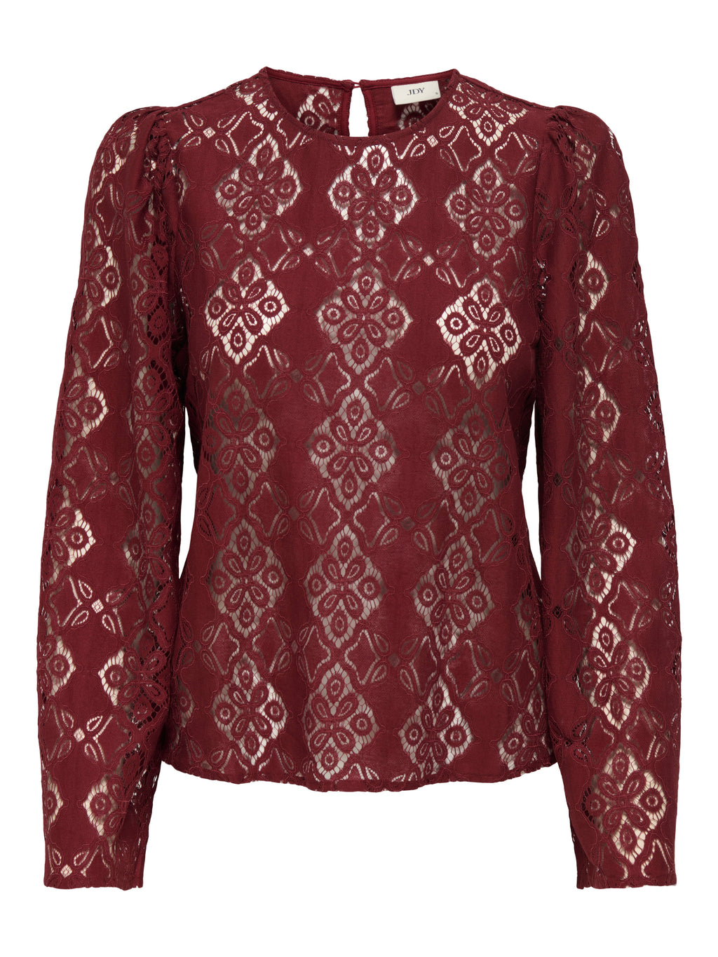 JDYHURRAY L/S LACE TOP