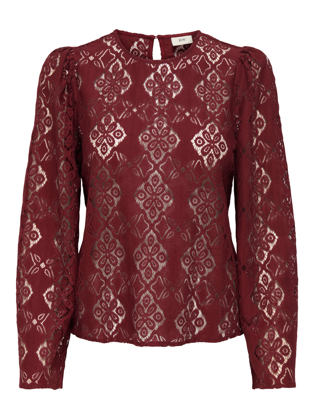 JDYHURRAY L/S LACE TOP