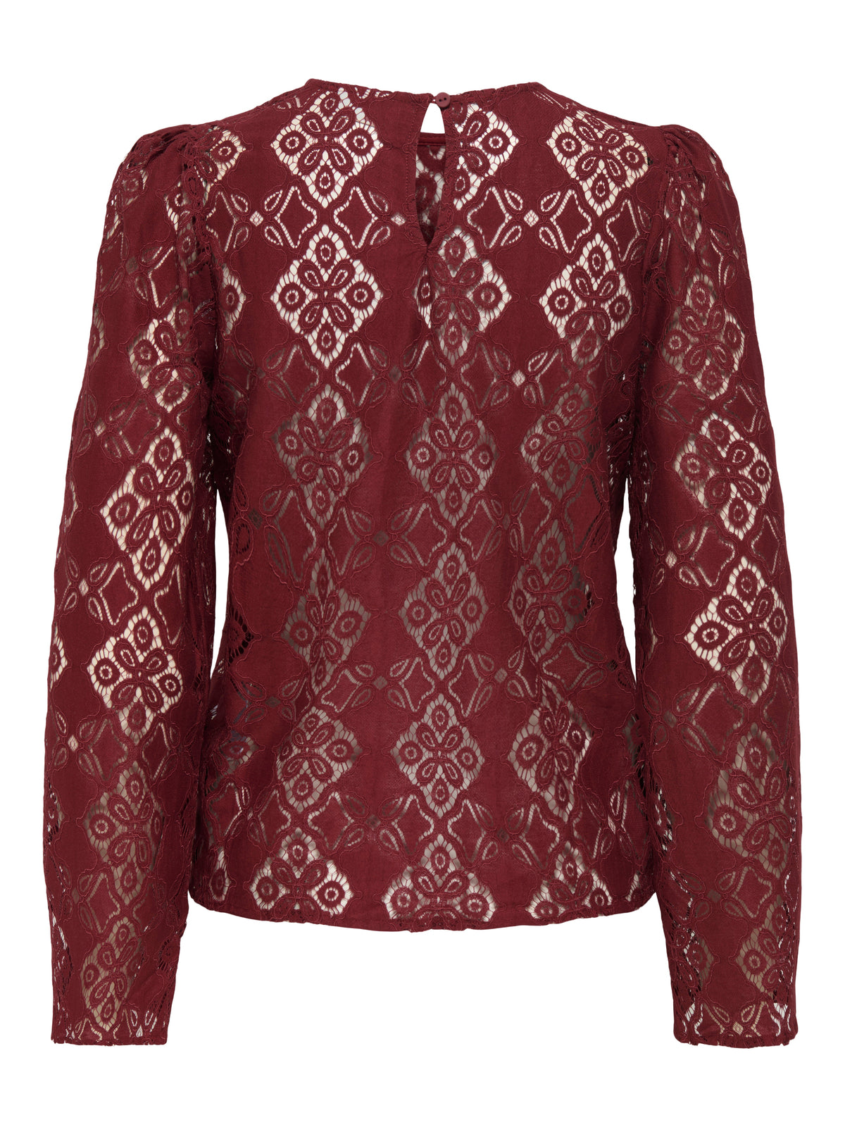 JDYHURRAY L/S LACE TOP