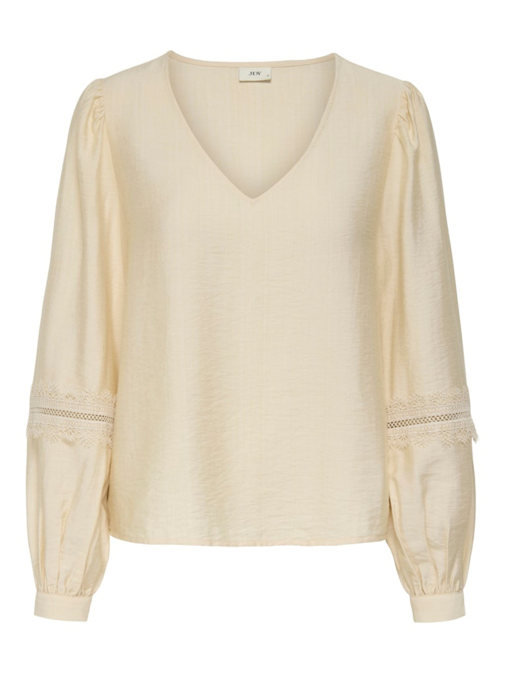 JDYAYLA L/S LACE TOP