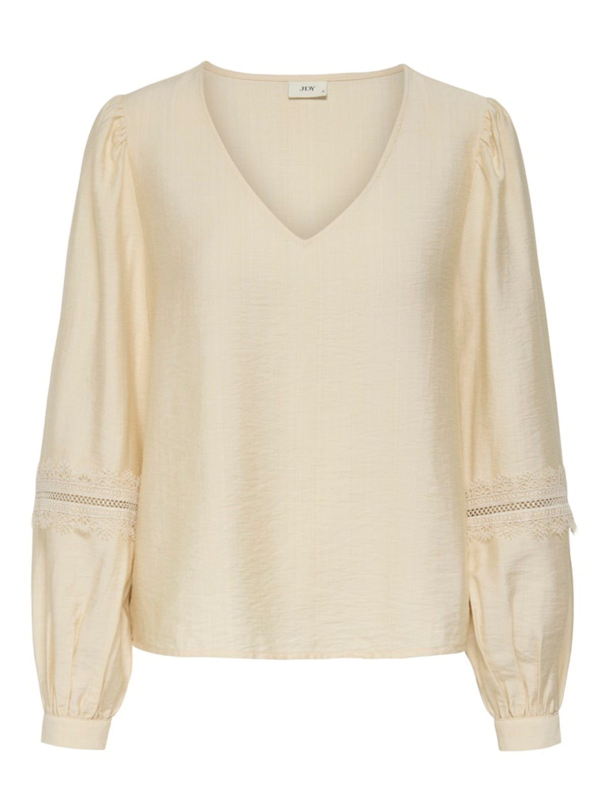 JDYAYLA L/S LACE TOP