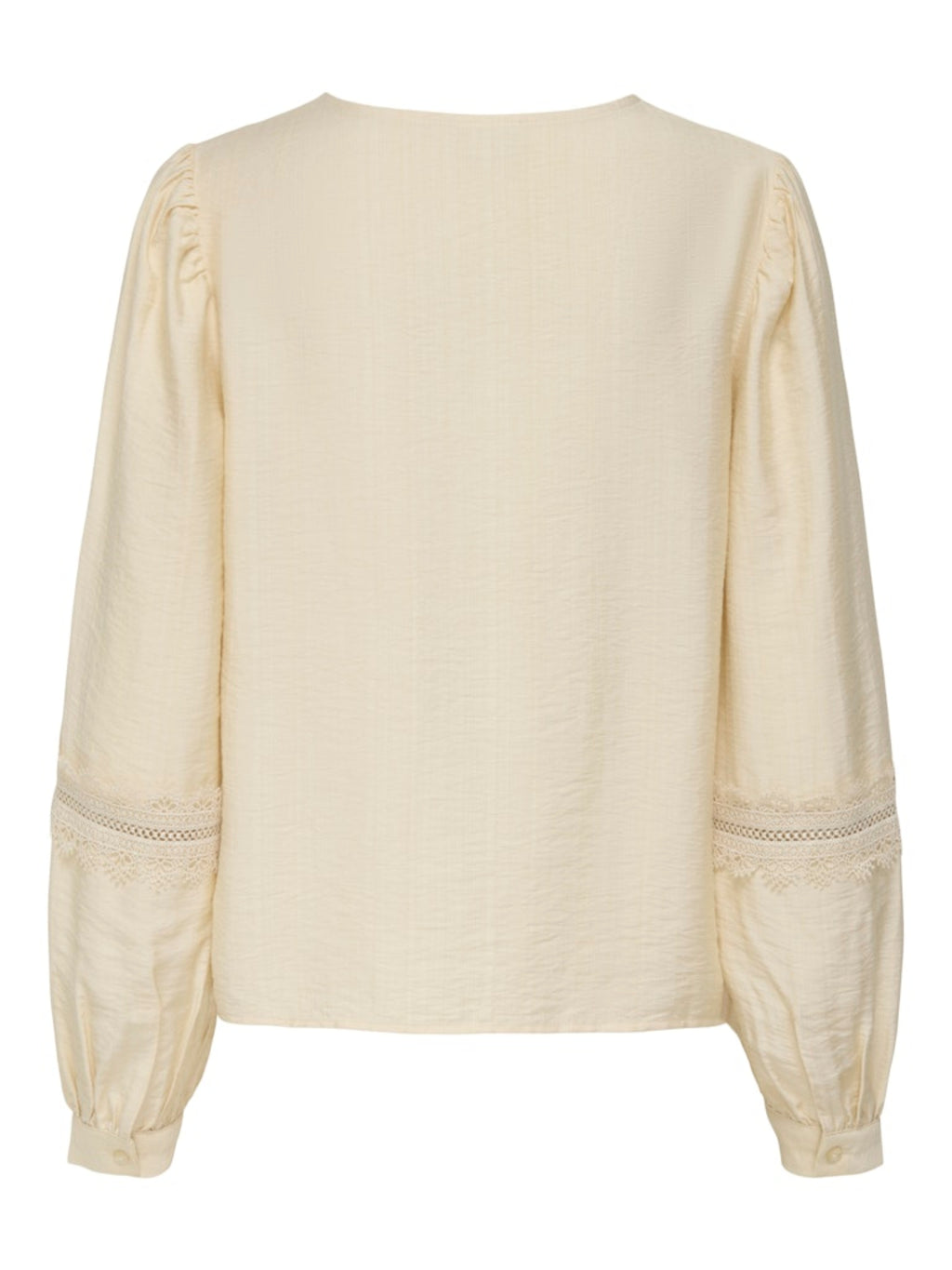 JDYAYLA L/S LACE TOP