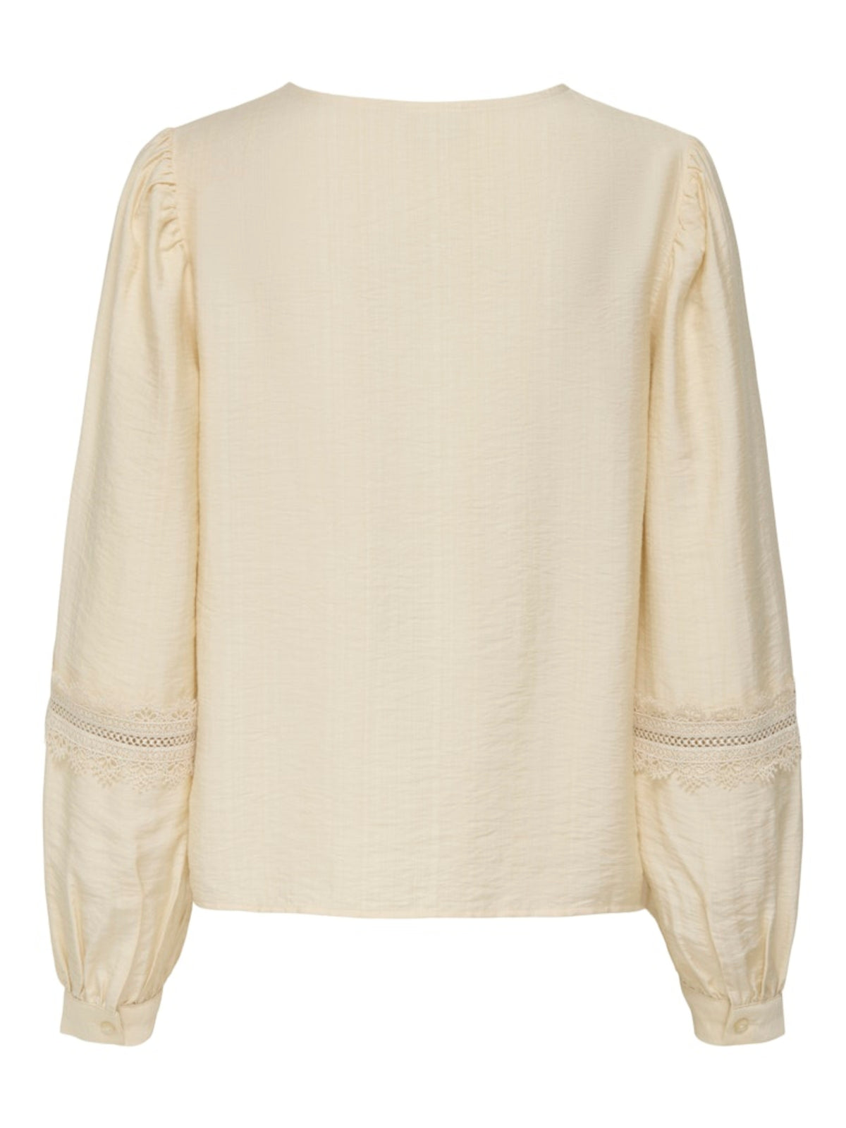 JDYAYLA L/S LACE TOP