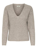 JDYSANDRINE LIFE L/S V-NECK