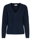 JDYSANDRINE LIFE L/S V-NECK