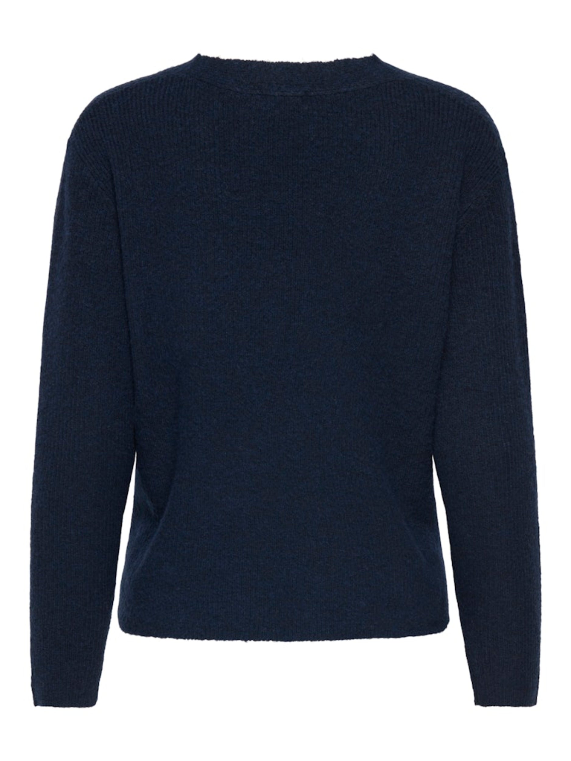 JDYSANDRINE LIFE L/S V-NECK