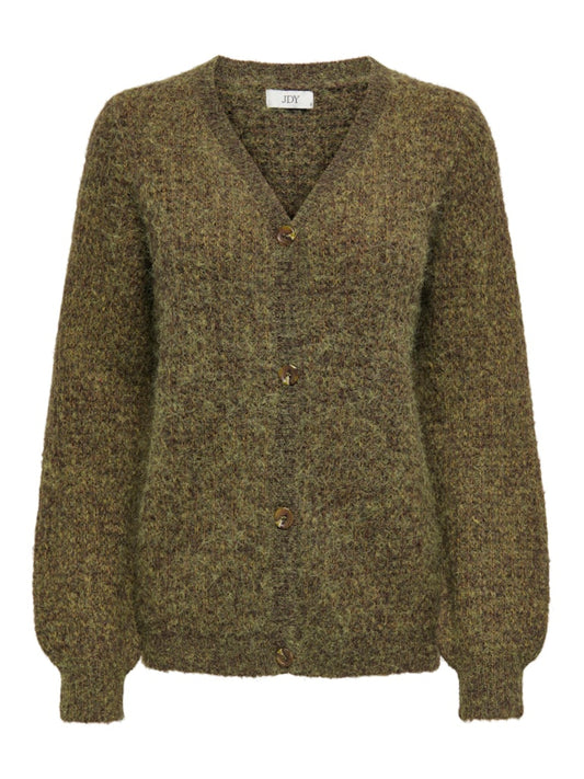 JDYMARI L/S V-NECK CARDIGAN