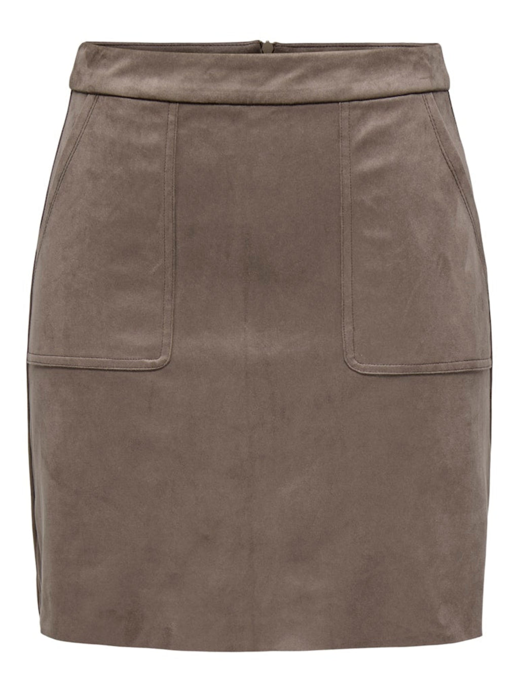 JDYLORETTA FAUX SUEDE MINI SKIRT