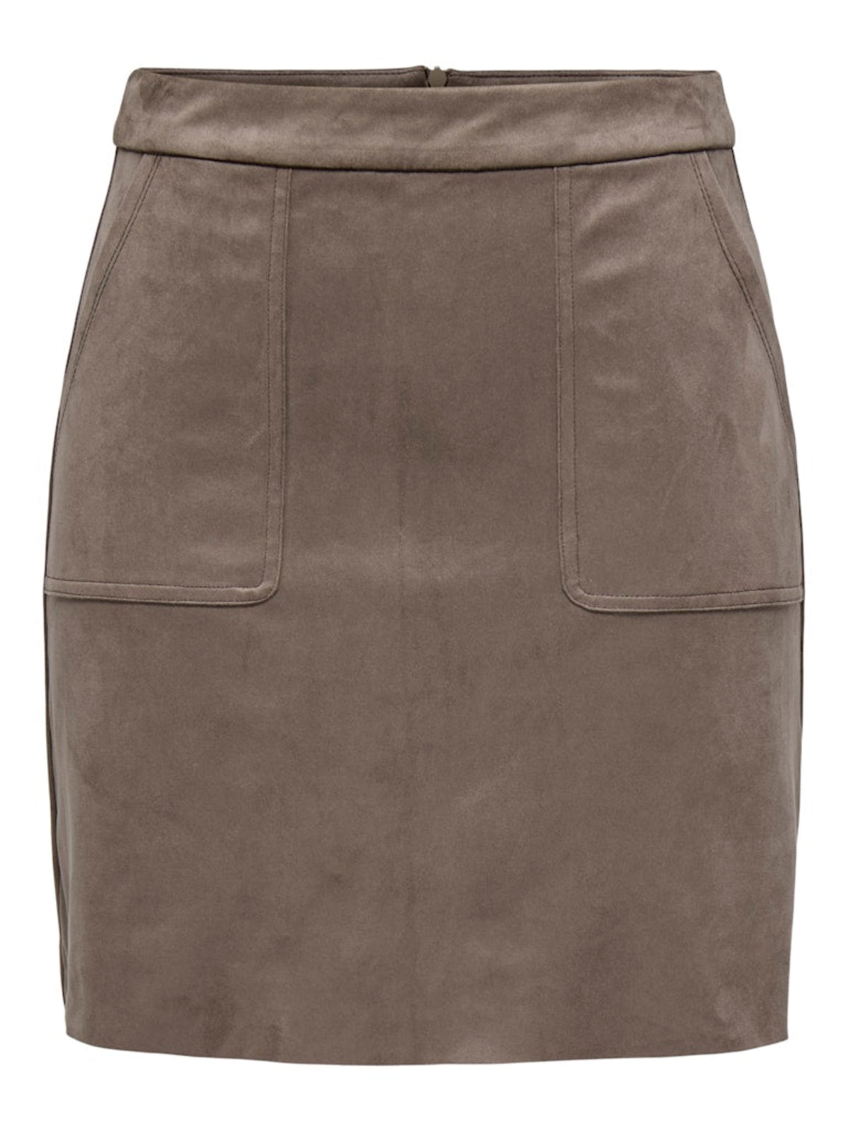 JDYLORETTA FAUX SUEDE MINI SKIRT