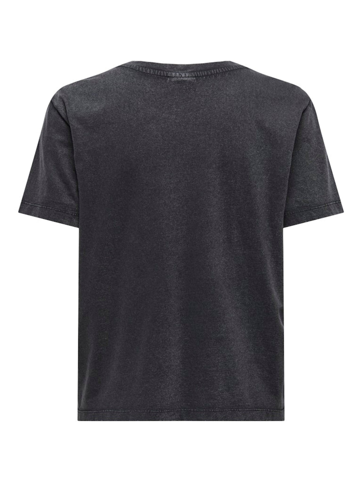 JDYFAROCK S/S STUD TOP