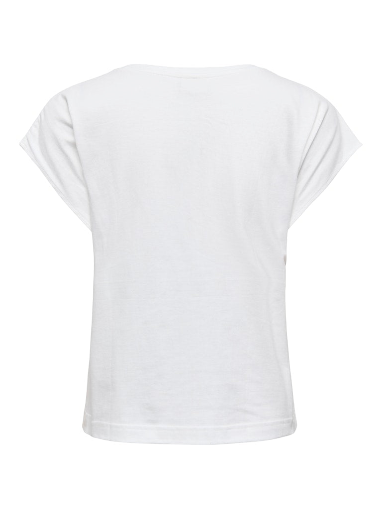 JDYDEAR S/S PEARL T-SHIRT JRS