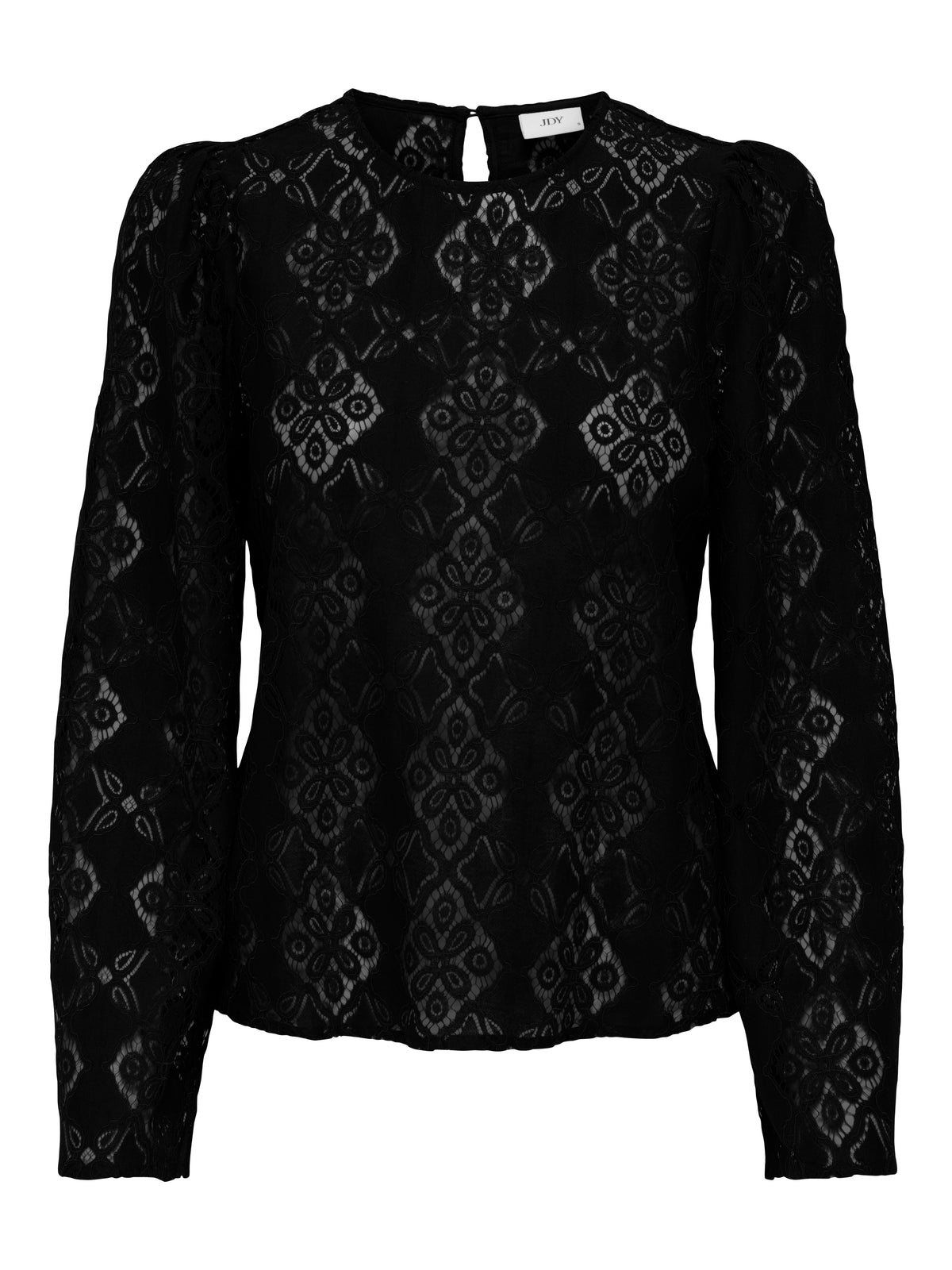 JDYHURRAY L/S LACE TOP