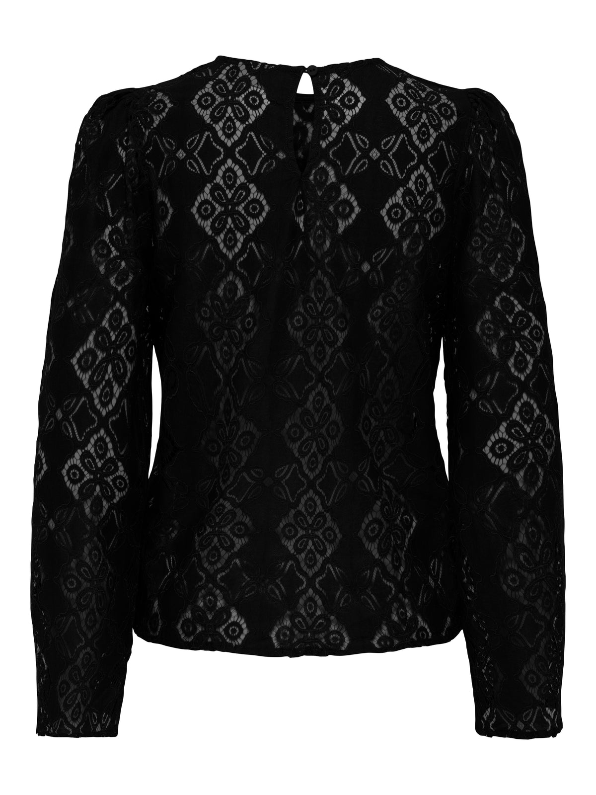 JDYHURRAY L/S LACE TOP