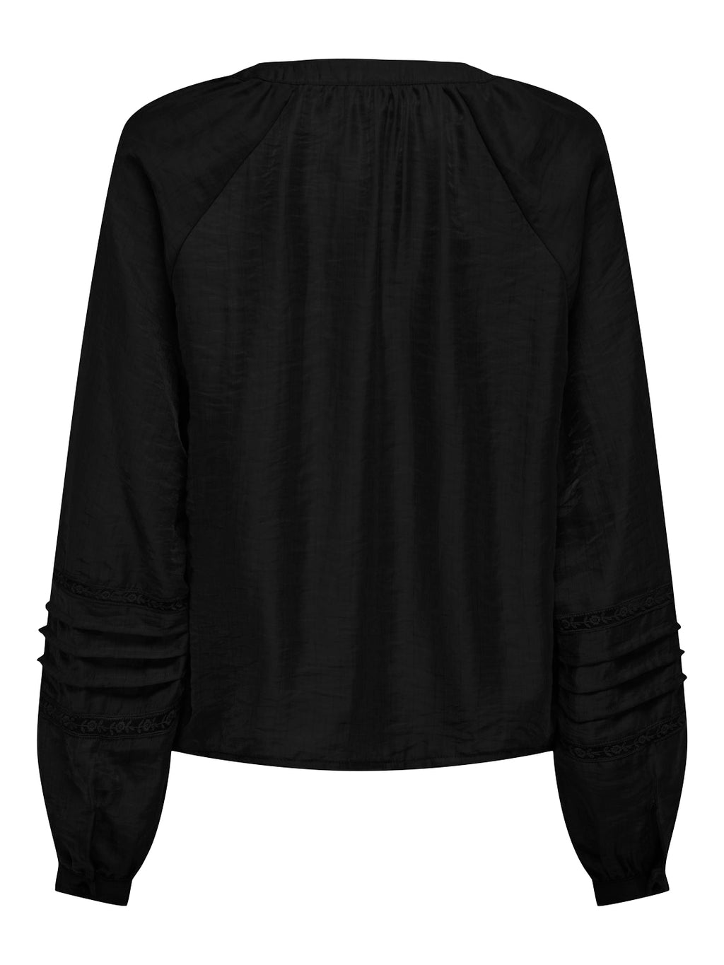 JDYSULLY L/S KANTEN TOP