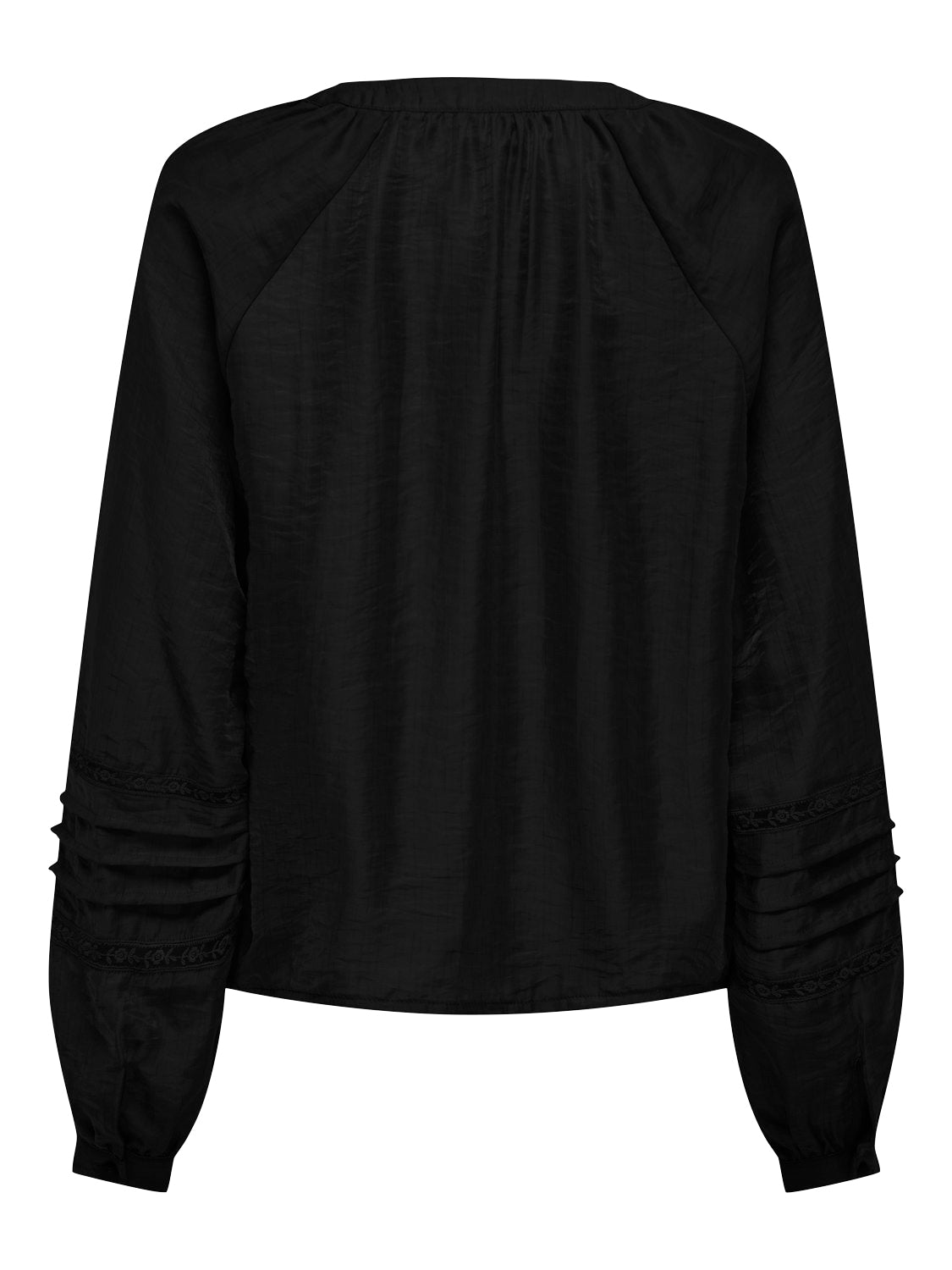 JDYSULLY L/S KANTEN TOP