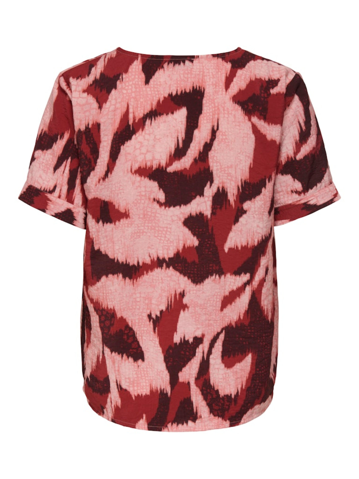 JDYMILES CAMILLE S/S V-NECK TOP