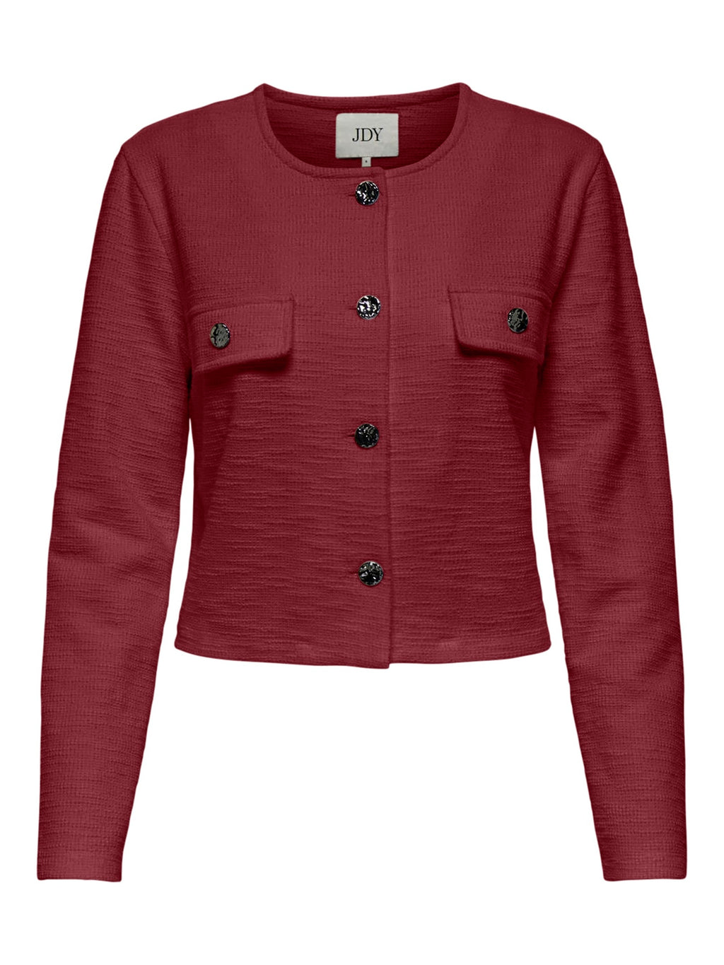 JDYALLY L/S BOUCLE BLAZER