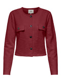 JDYALLY L/S BOUCLE BLAZER