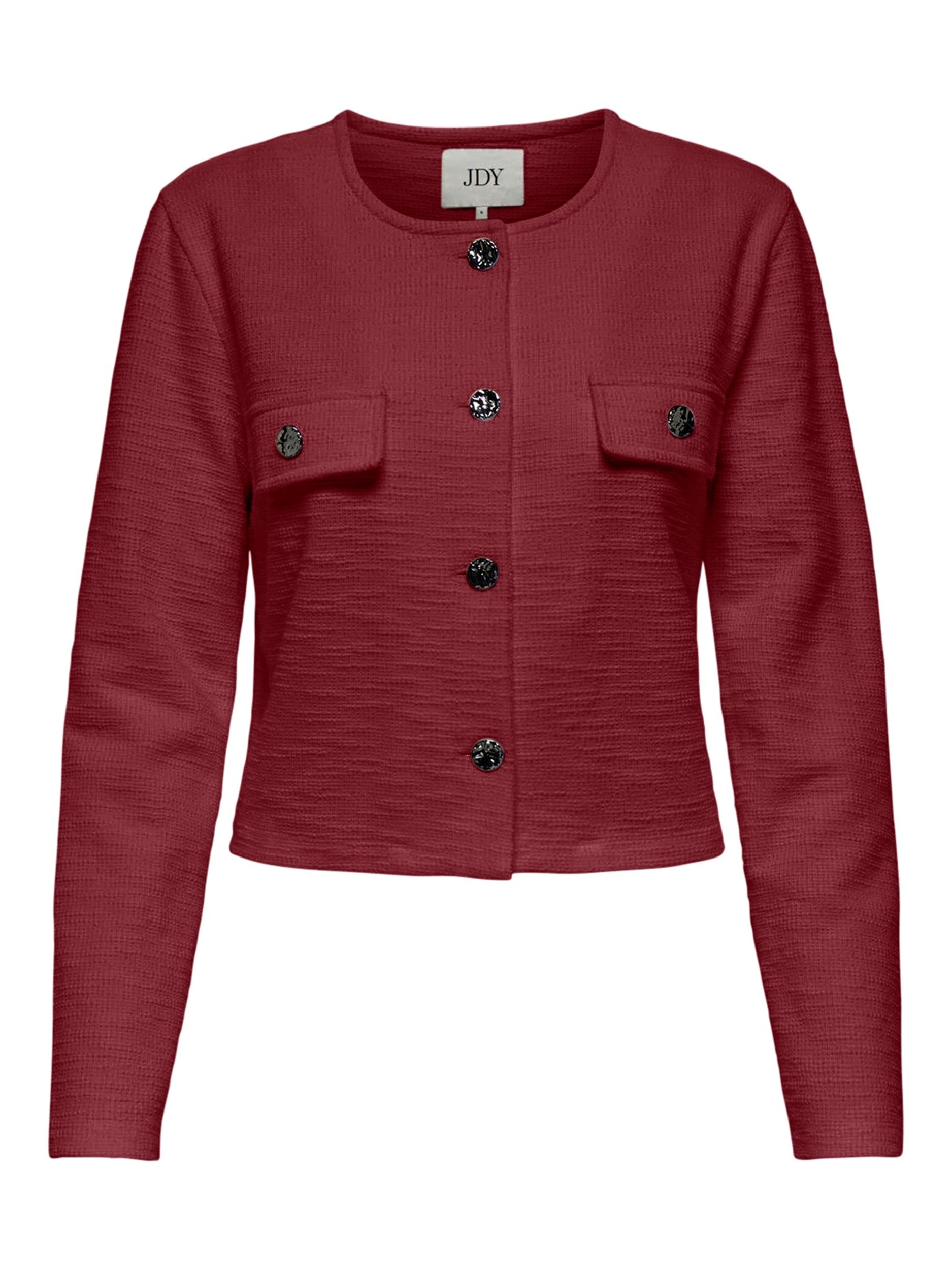 JDYALLY L/S BOUCLE BLAZER