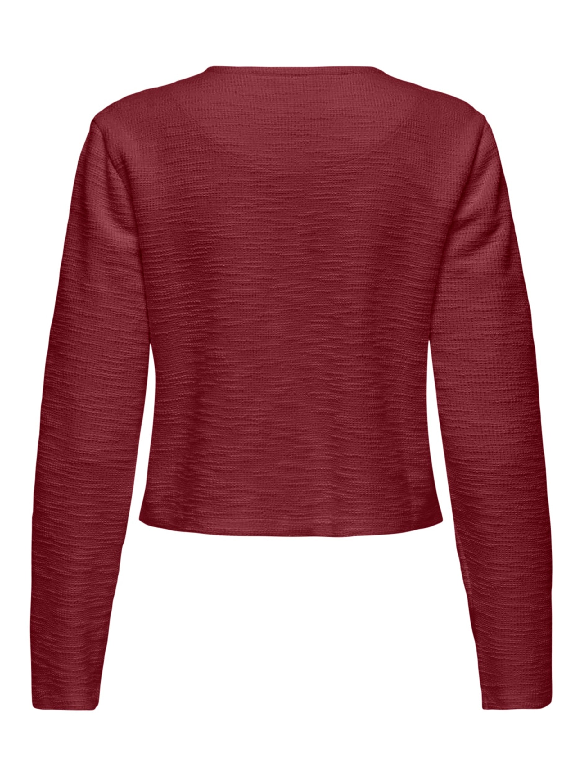 JDYALLY L/S BOUCLE BLAZER