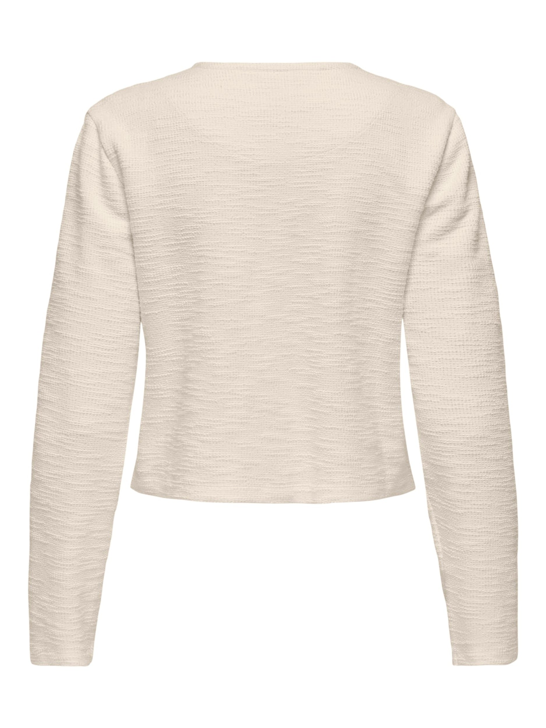 JDYALLY L/S BOUCLE BLAZER