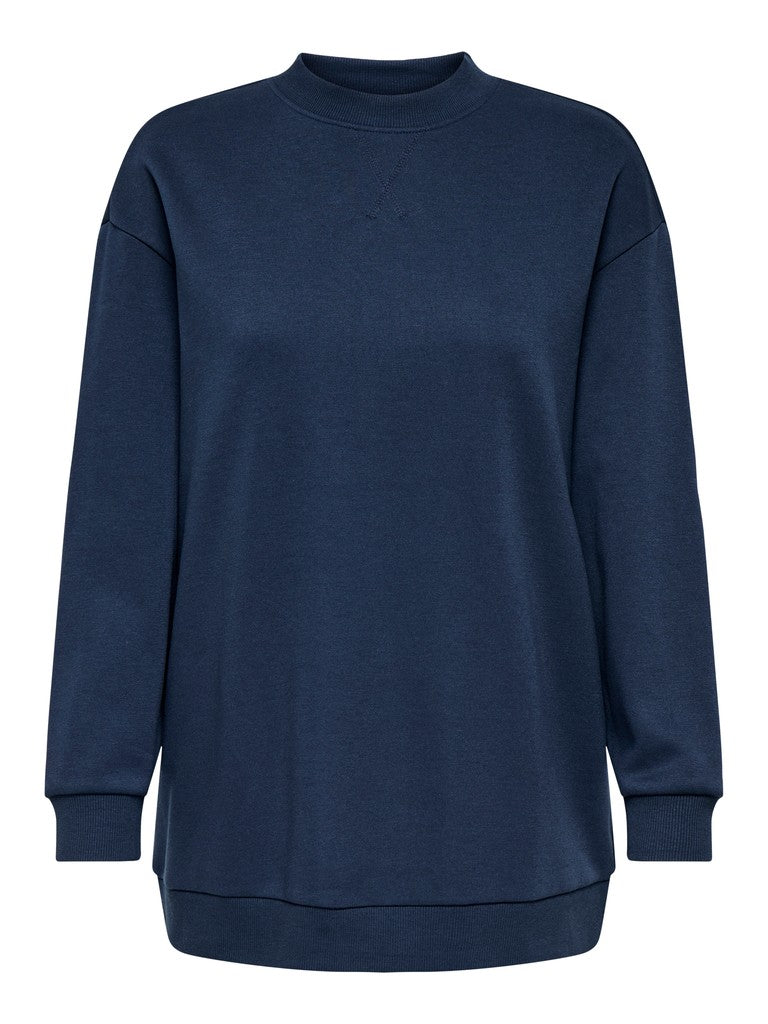 JDYMESA LIFE L/S OVERSIZE SWEAT