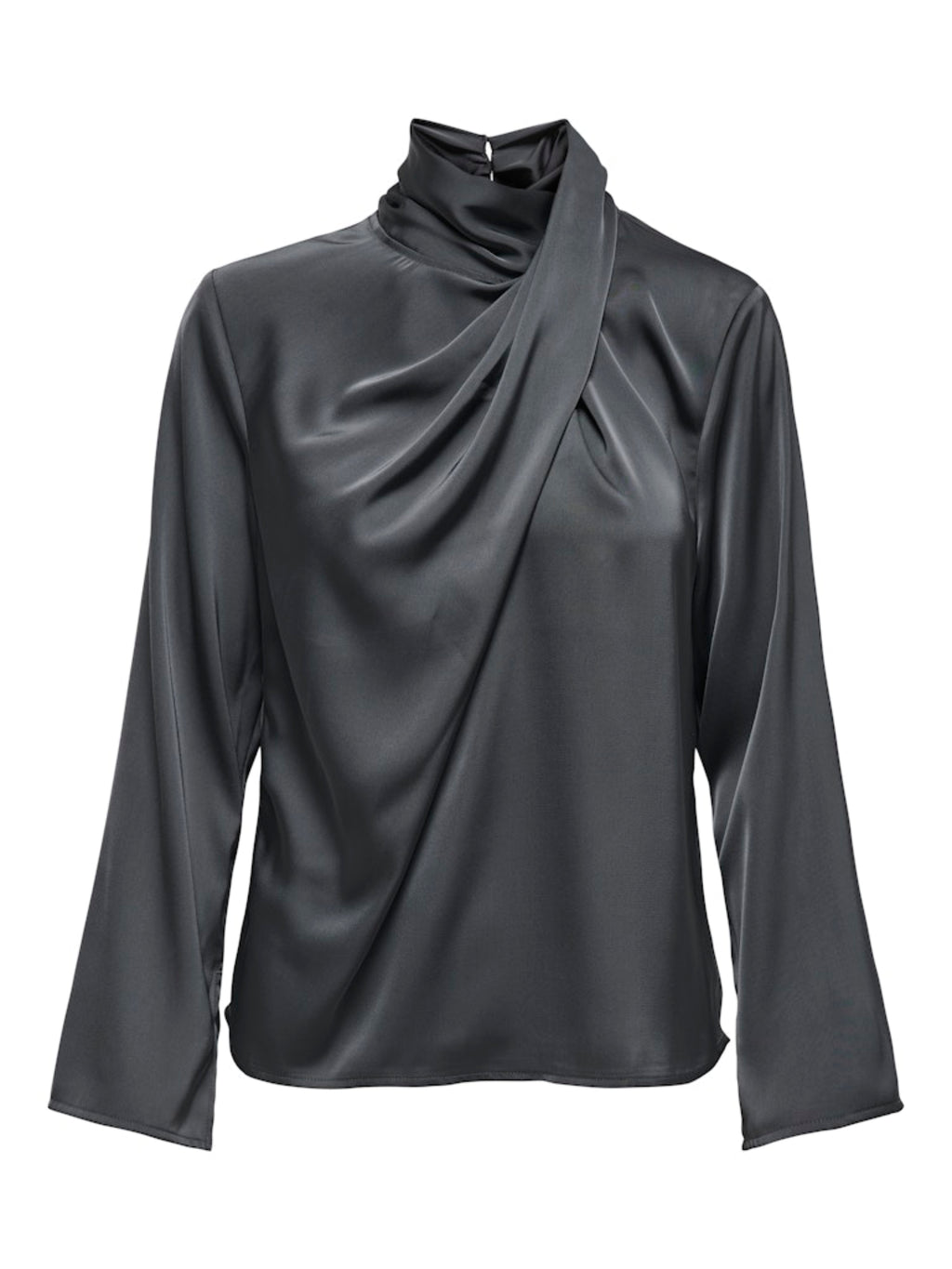 JDYROCKY L/S HIGH NECK TOP