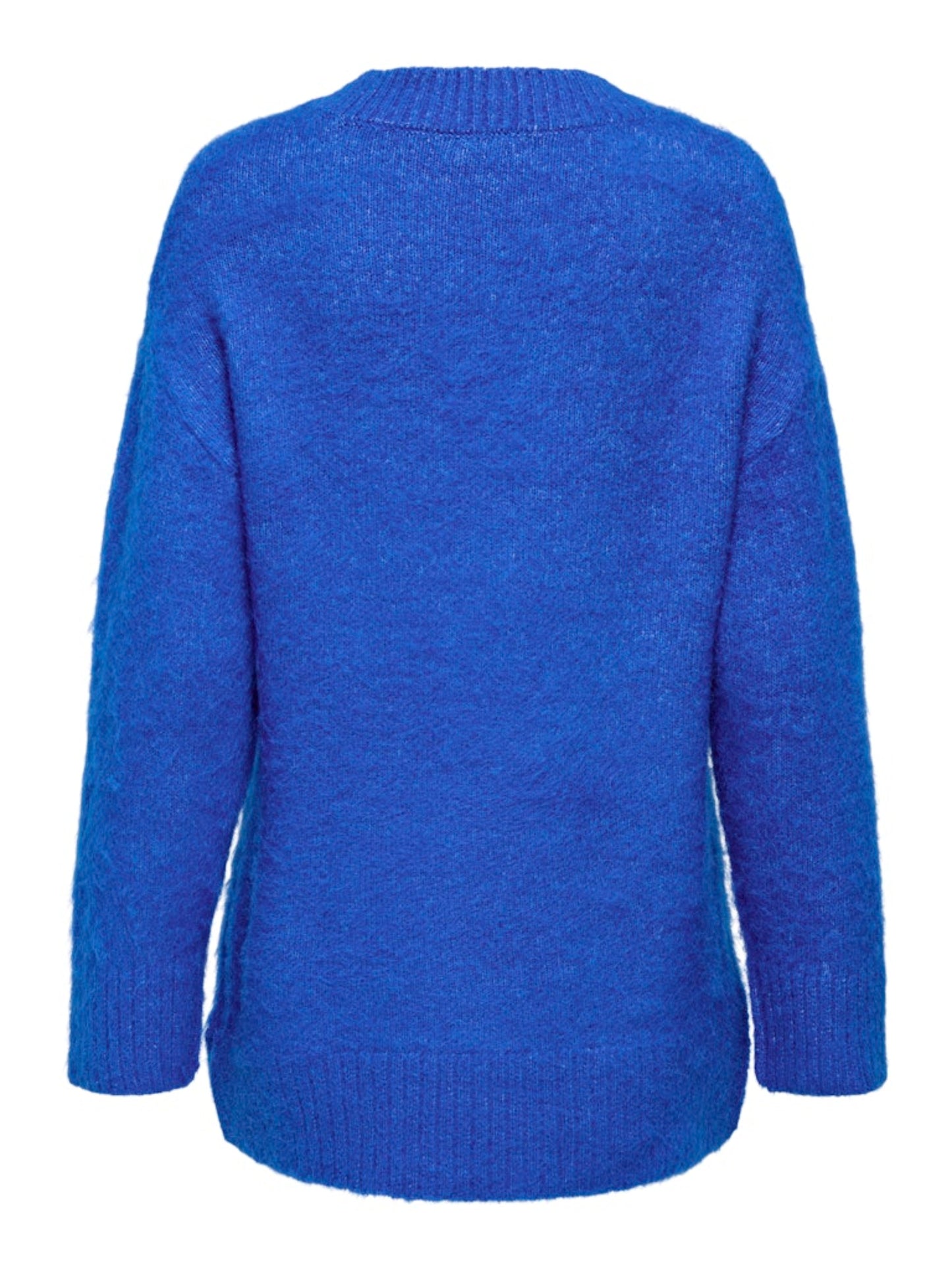 JDYREBECCA LIFE L/S V-NECK PULLOVER