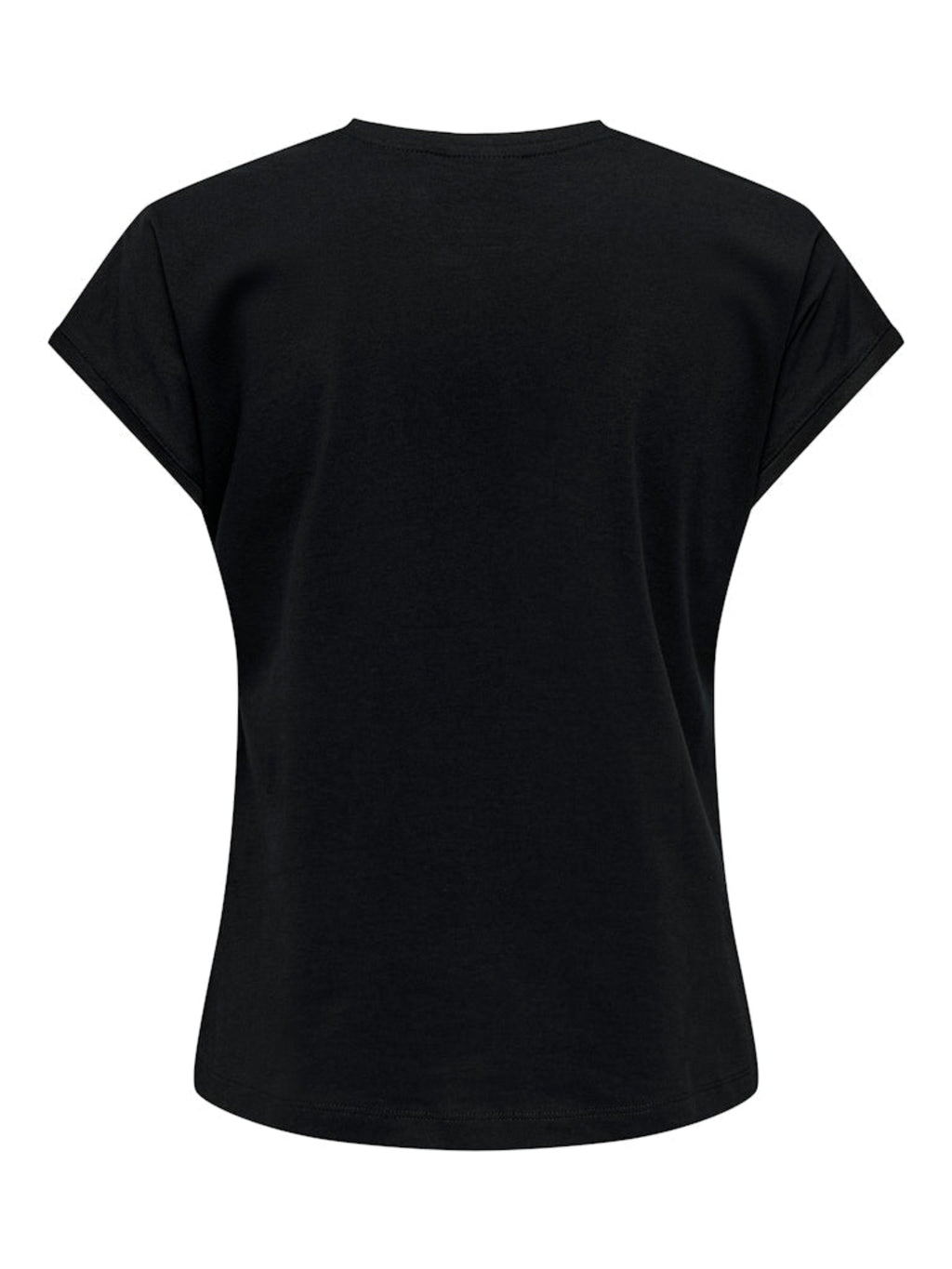 JDYANYA LIFE S/S EMB TOP