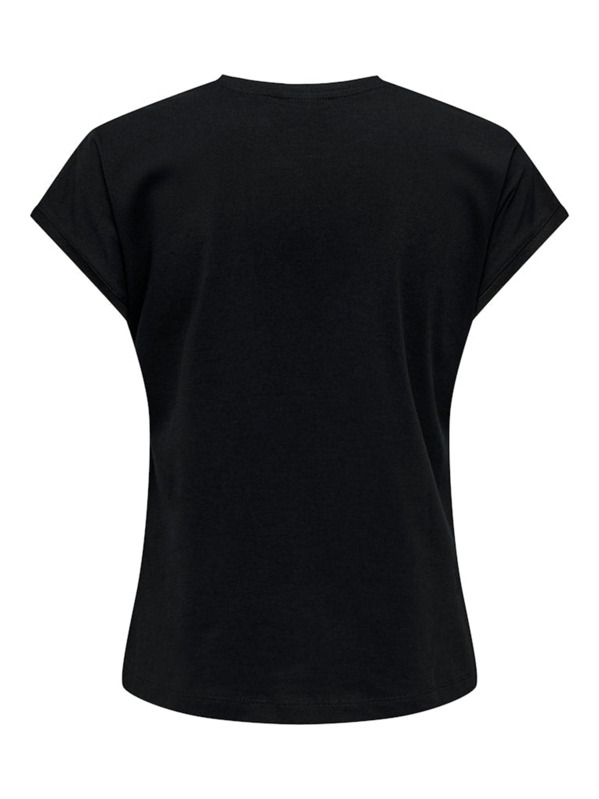 JDYANYA LIFE S/S EMB TOP