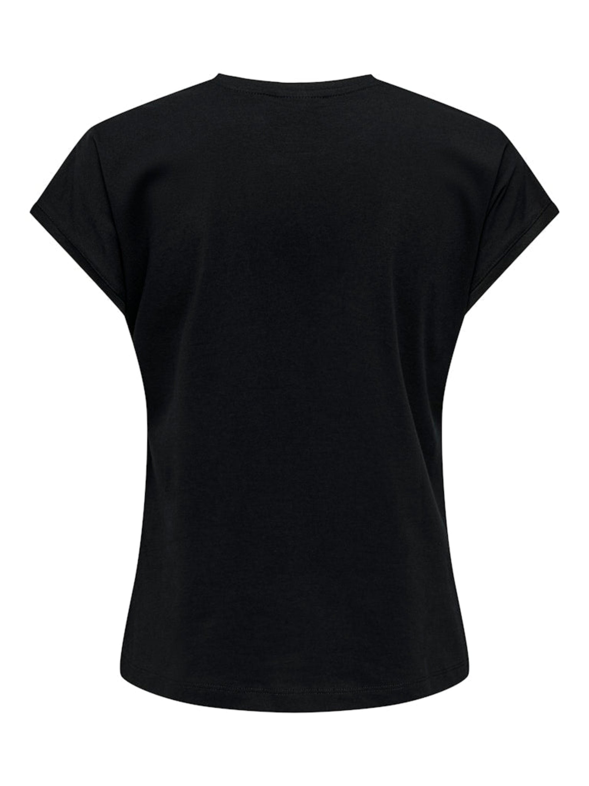JDYANYA LIFE S/S EMB TOP