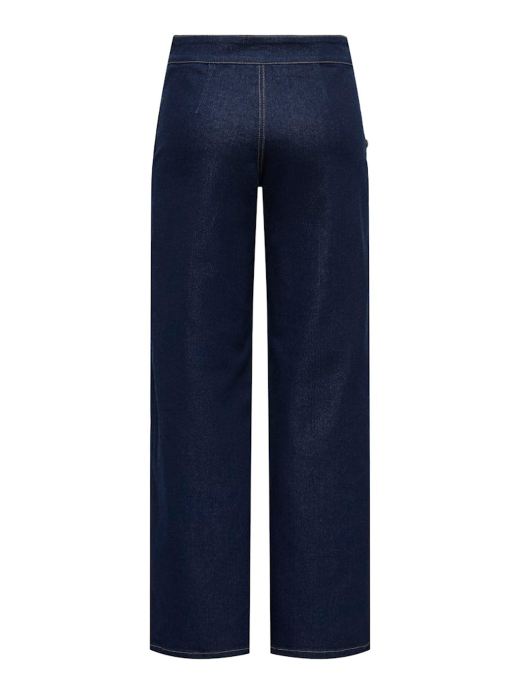 JDYLIZZIE MIDWAIST BUTTON WIDE JEANS