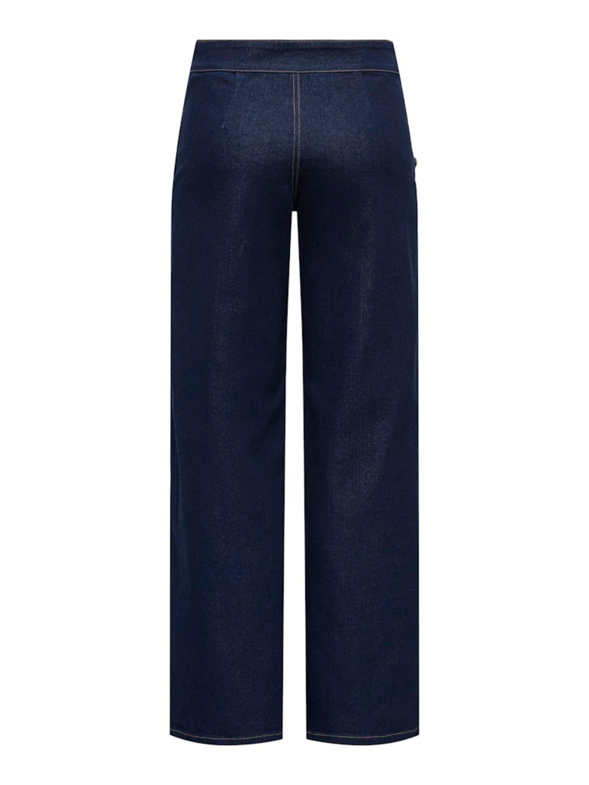 JDYLIZZIE MIDWAIST BUTTON WIDE JEANS